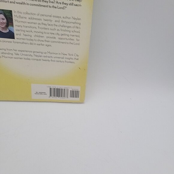 How to Be A Twenty-First Century Pioneer Woman by Neylan McBaine (2009, Trade... - Picture 2 of 4